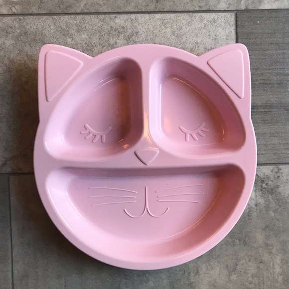 Pottery Barn Toddler Dinnerware Set (Silicone) - Picture 3 of 4